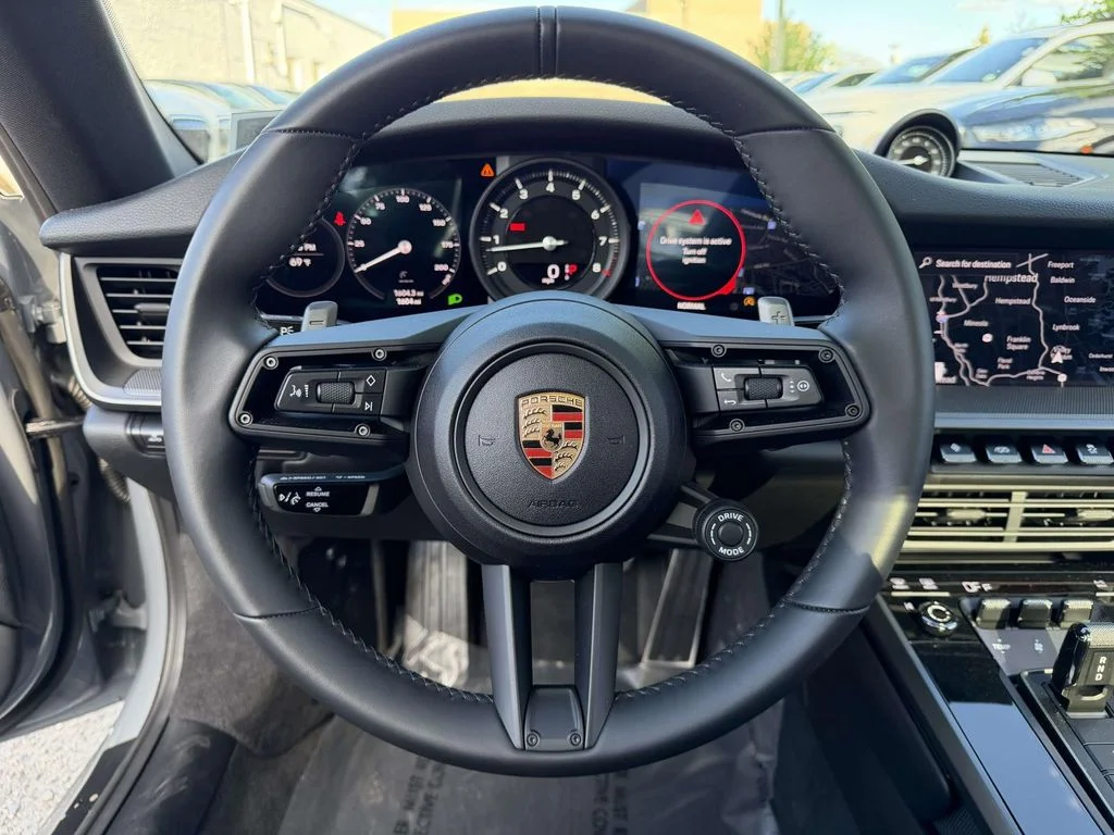 Used 2024 Gray Porsche Carrera image 25
