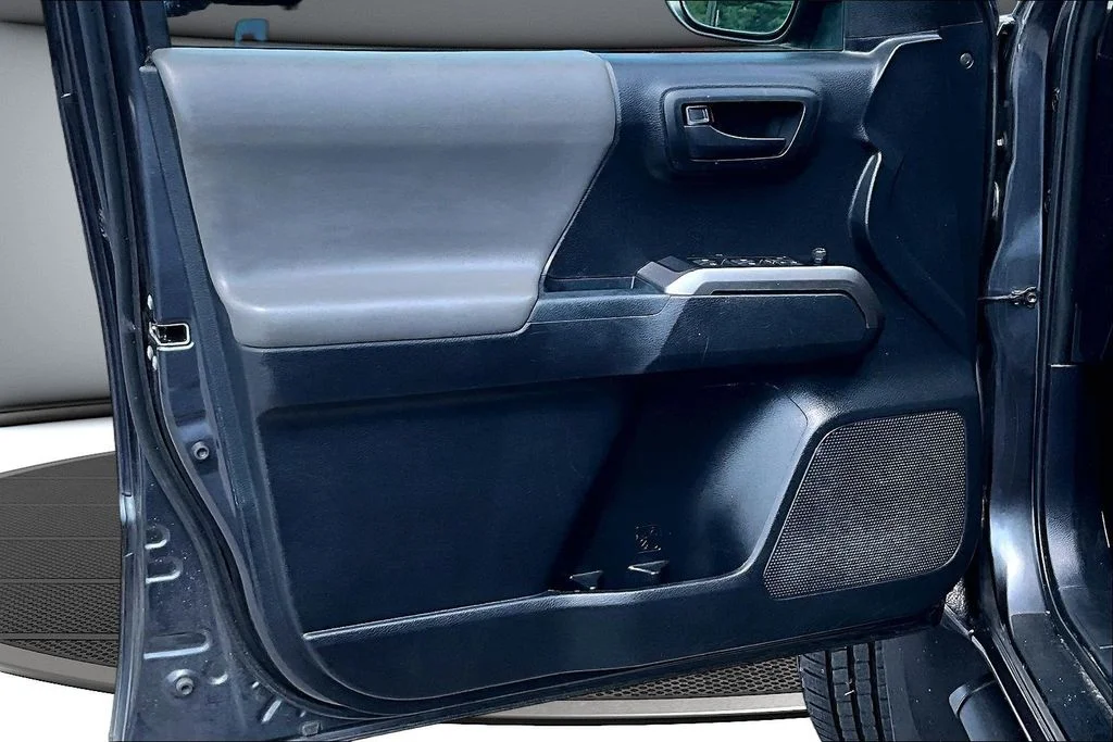 Certified Used 2021 Gray Toyota SR5 image 21