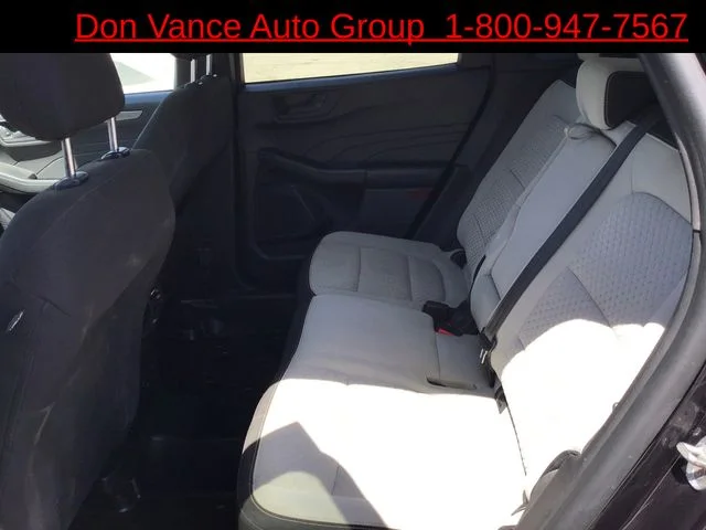 Used 2023 Black Ford Active image 23