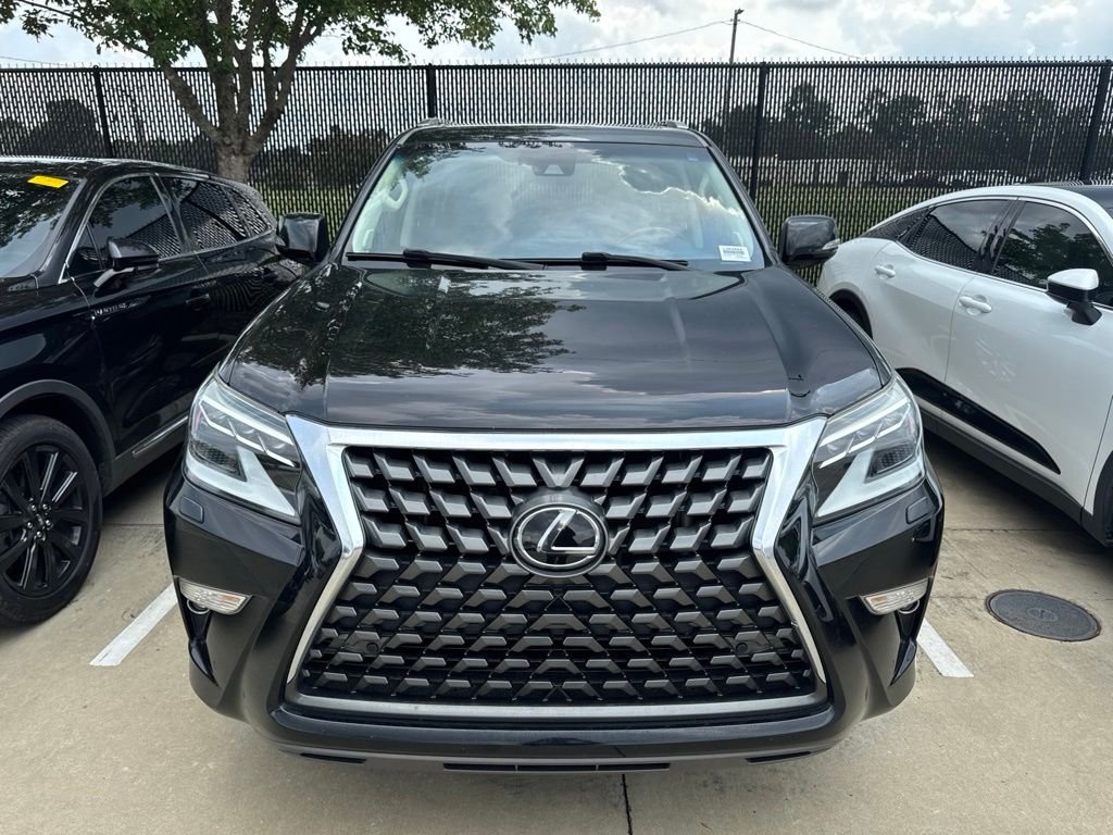 Used 2021 Black Lexus 460 image 3