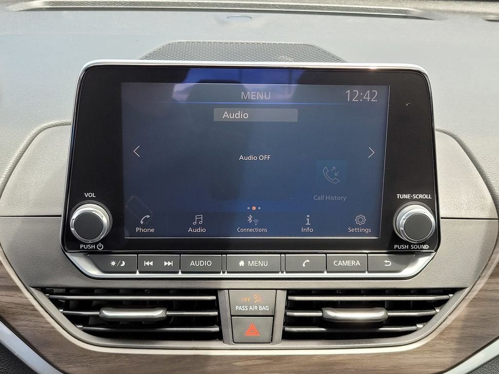 Used 2024 Gray Nissan 2.5 SV image 17
