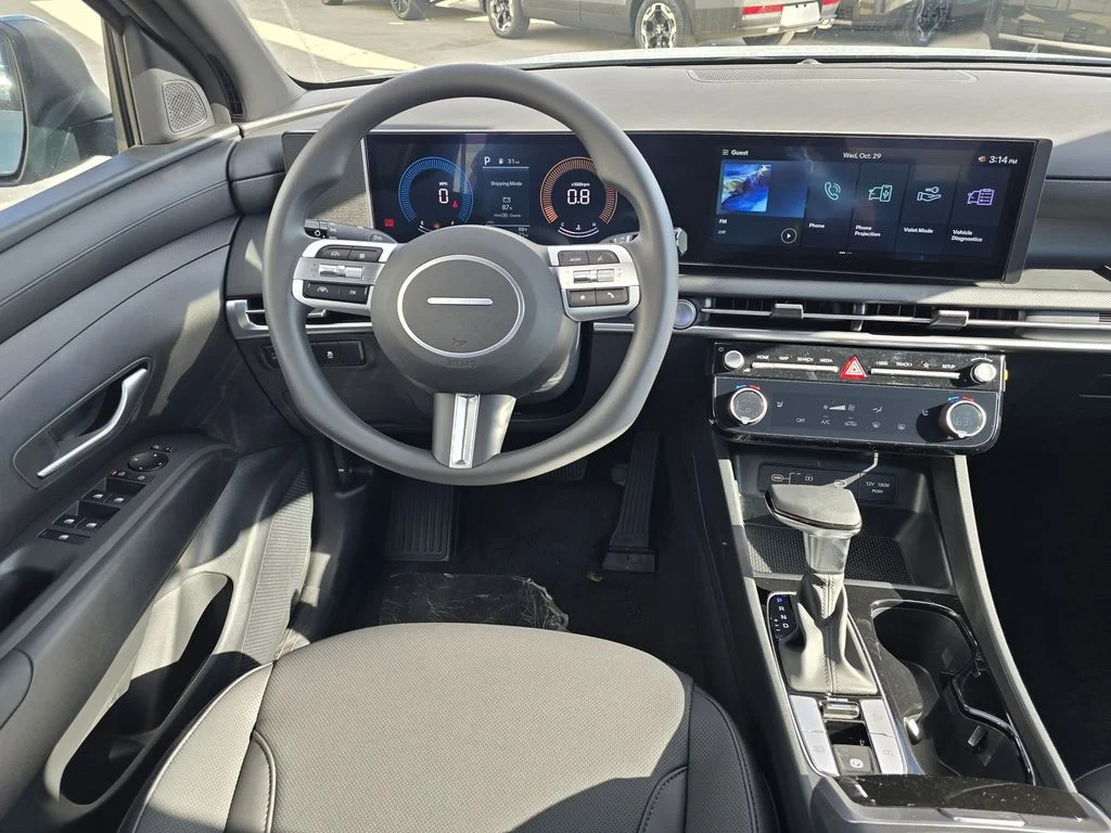 New 2026 Gray Hyundai SEL image 8
