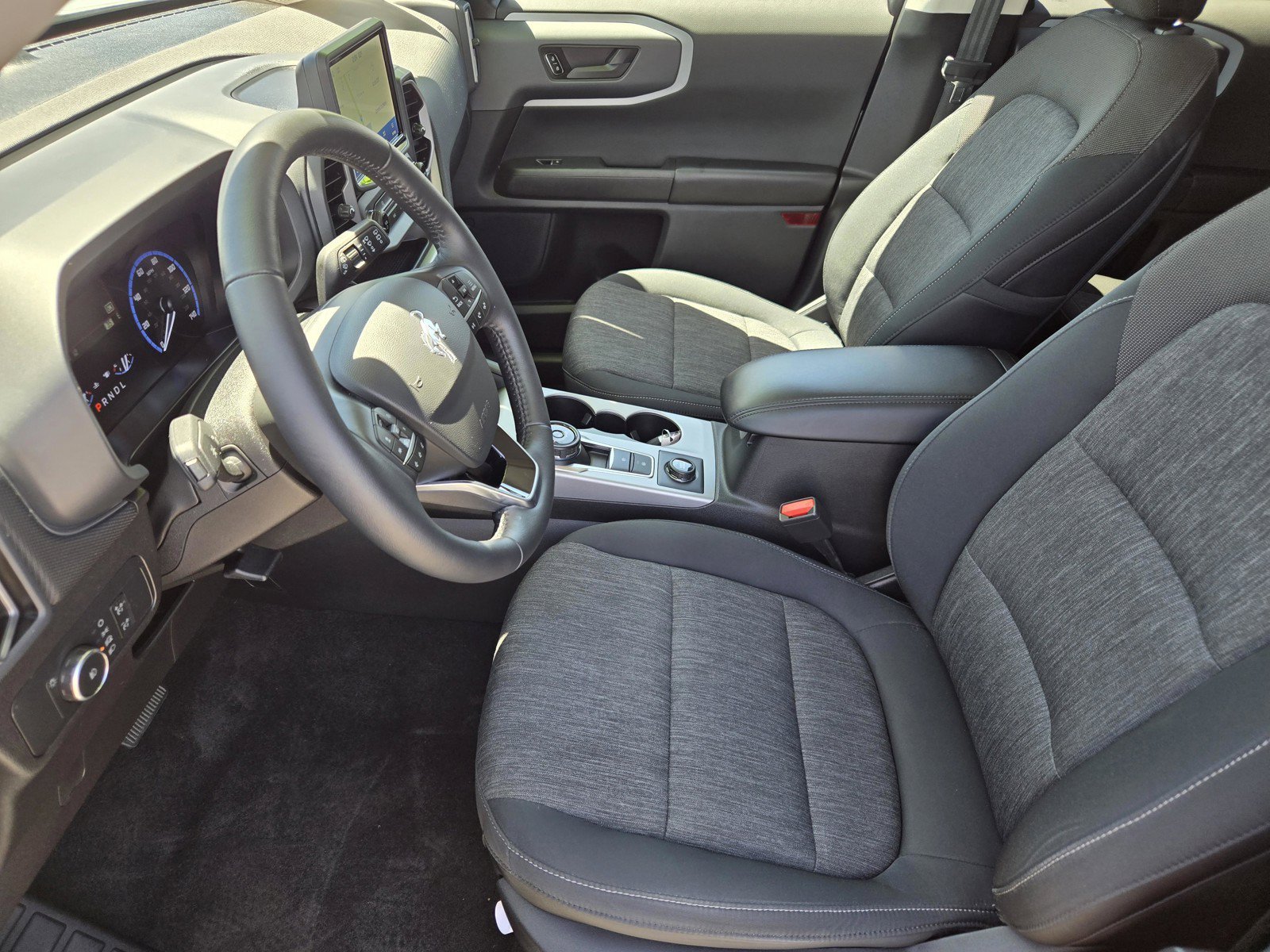 Certified Used 2022 Cactus Green / Gray Ford Big Bend image 19