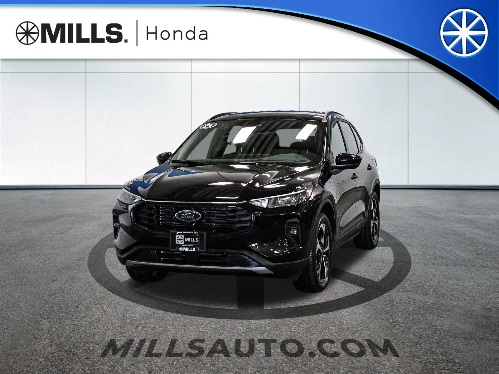 2025 Ford Escape ST-Line Select AWD's photo