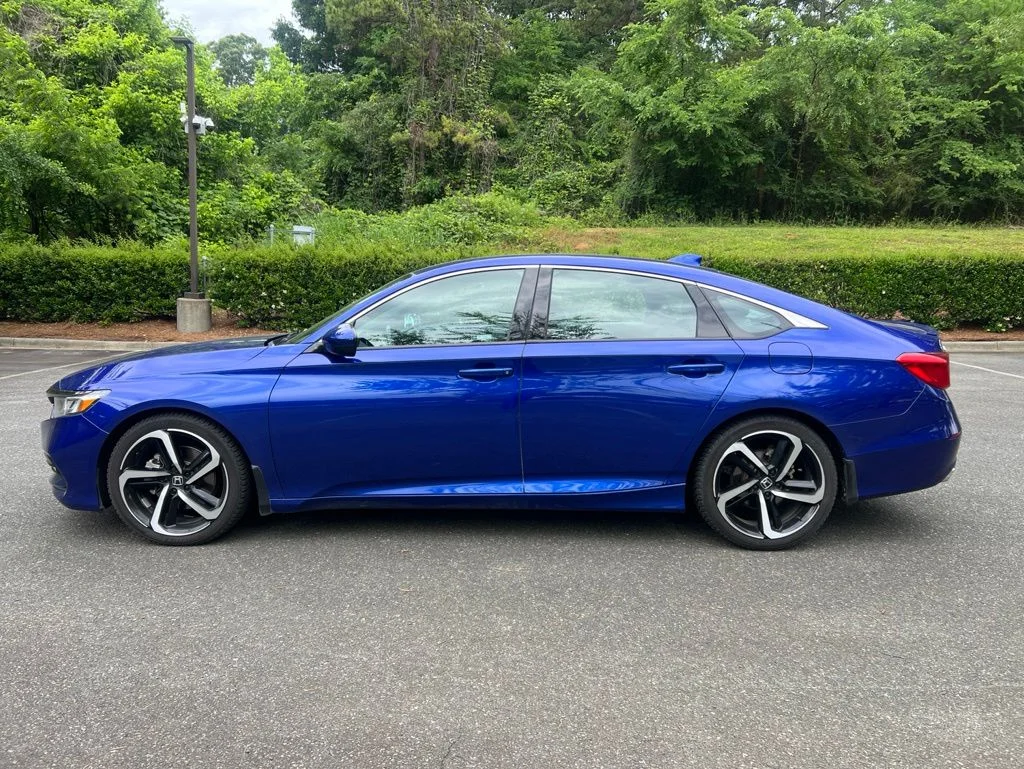 2019 Honda Accord