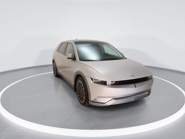 Used 2024 Gold Hyundai Limited image 3