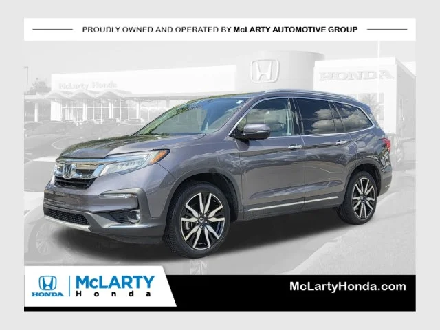 2022 Honda Pilot