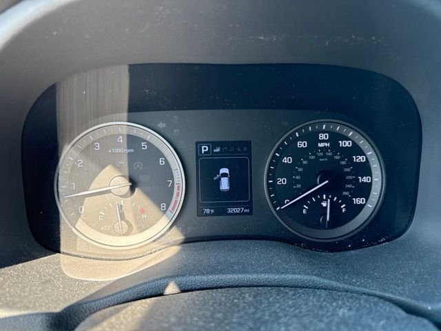 Certified Used 2018 Silver Hyundai Limited image 15