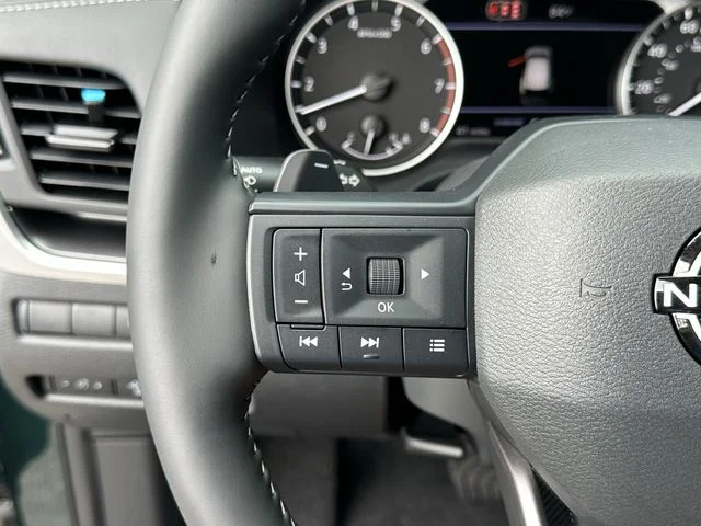 New 2026 Obsidian Green Pearl Nissan Dark Armor™ image 29