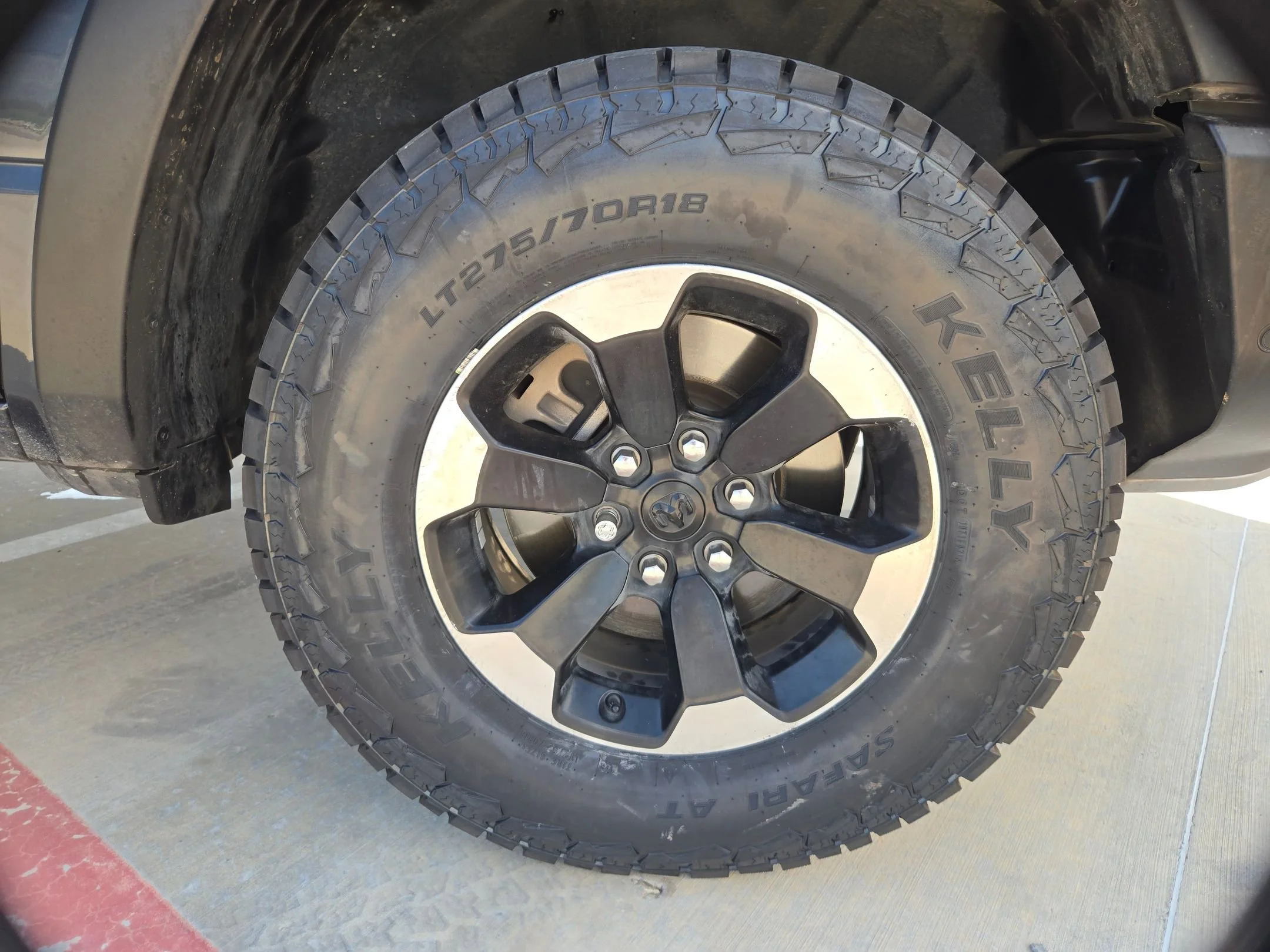 Used 2021 Maximum Steel Metallic Clearcoat Ram Rebel image 27