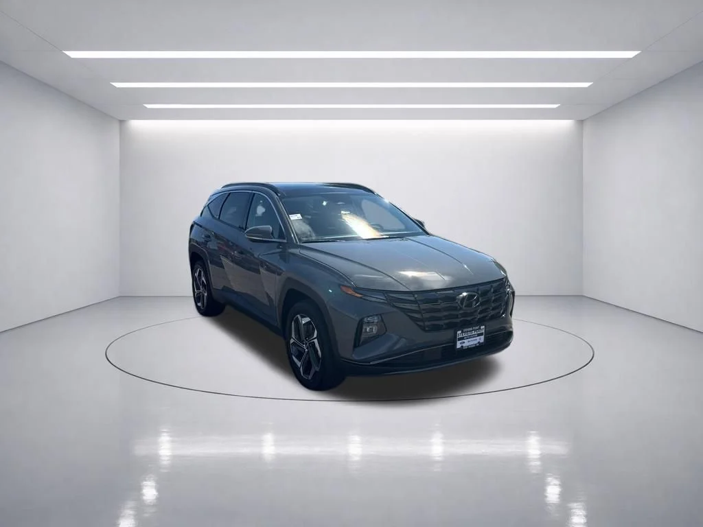 Used 2024 Hampton Gray Hyundai Limited image 9