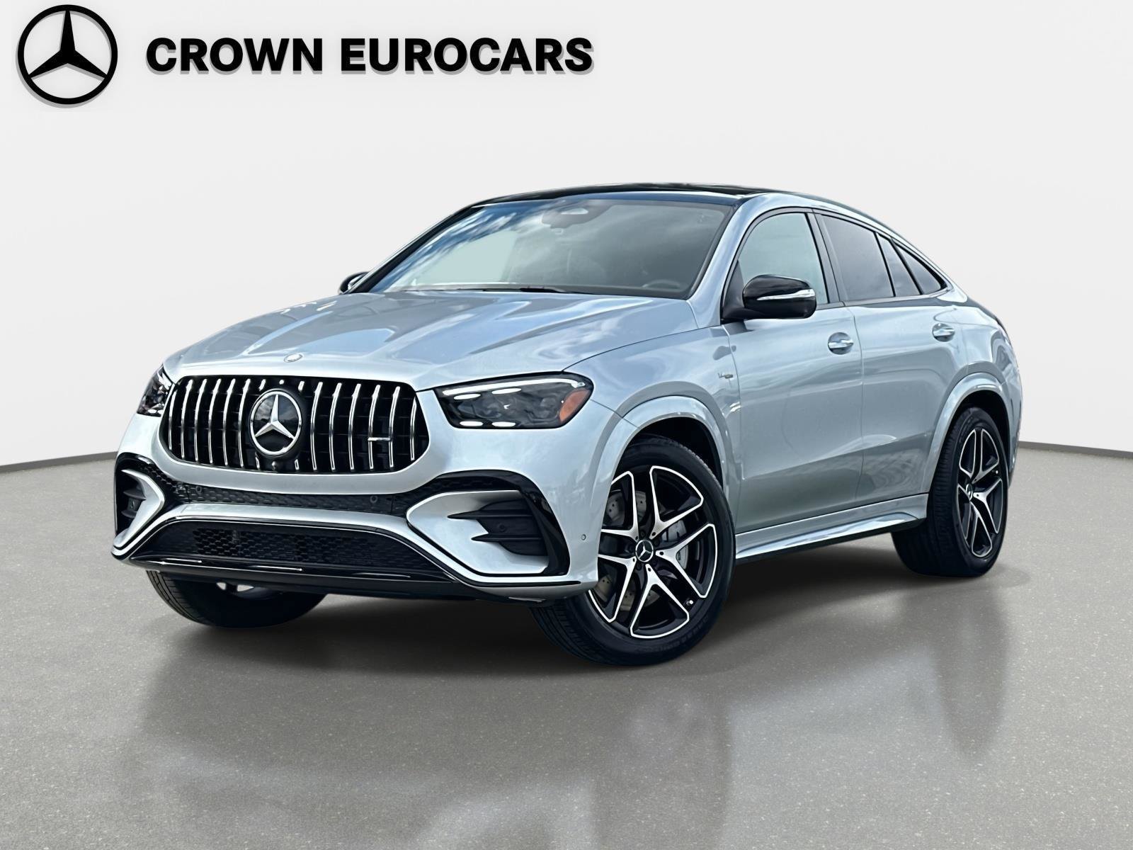 2026 Mercedes-Benz GLE Coupe
