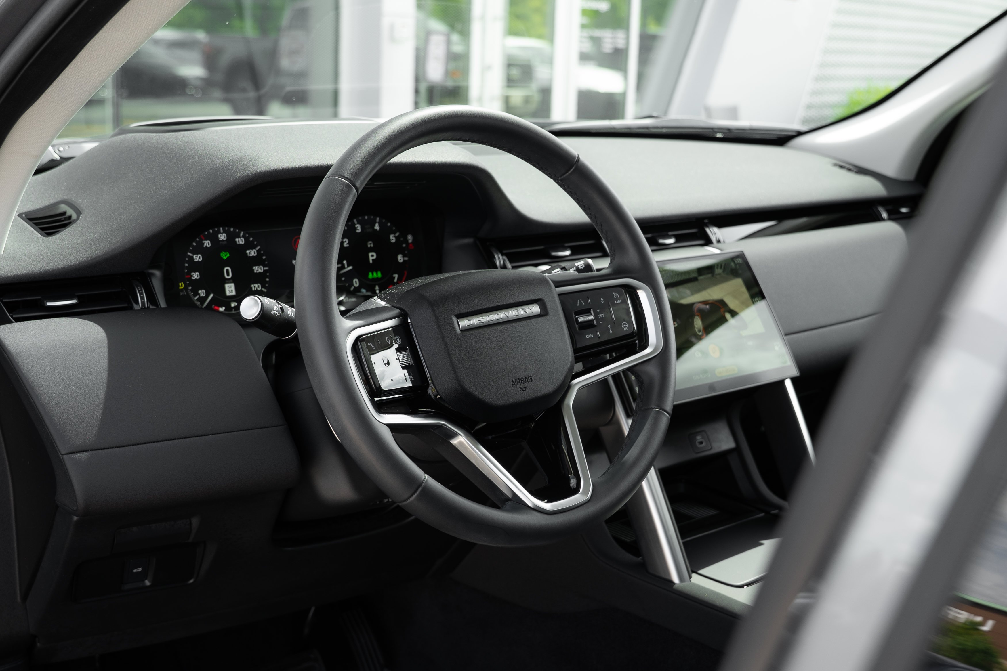 Used 2024 Eiger Gray Metallic Land Rover Core S image 11
