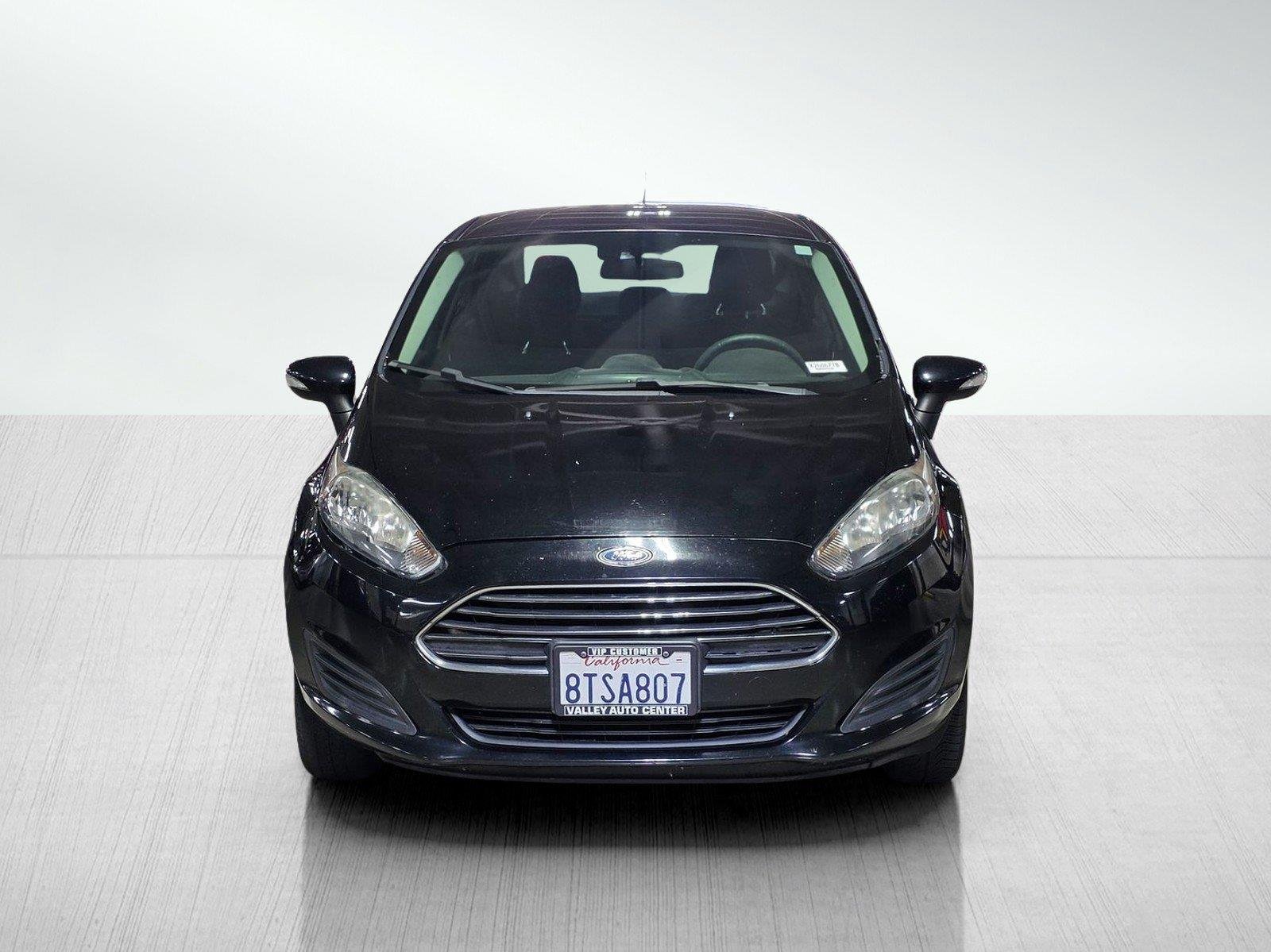 Used 2016 Ford Fiesta SE with VIN 3FADP4BJ4GM206963 for sale in Long Beach, CA