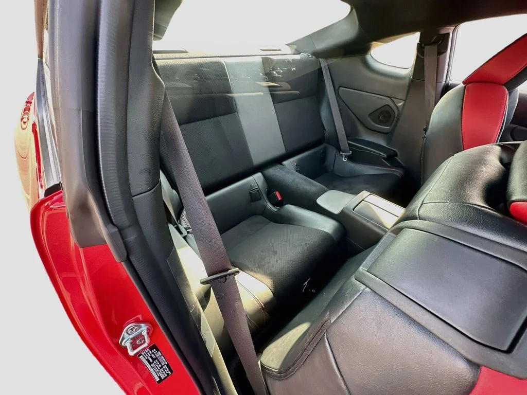Used 2026 Red Subaru Limited image 25