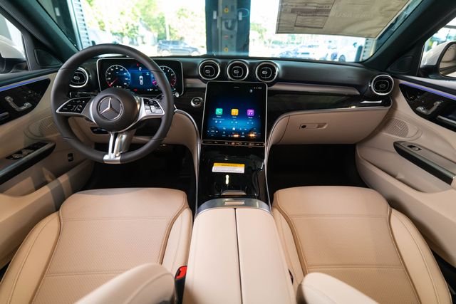 New 2026 Polar White Mercedes-Benz C 300 image 11