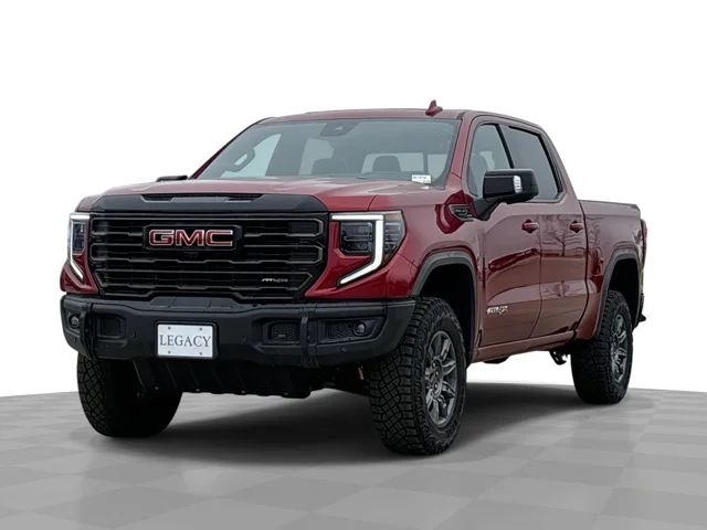 New 2026 Volcanic Red Tintcoat GMC AT4X image 58