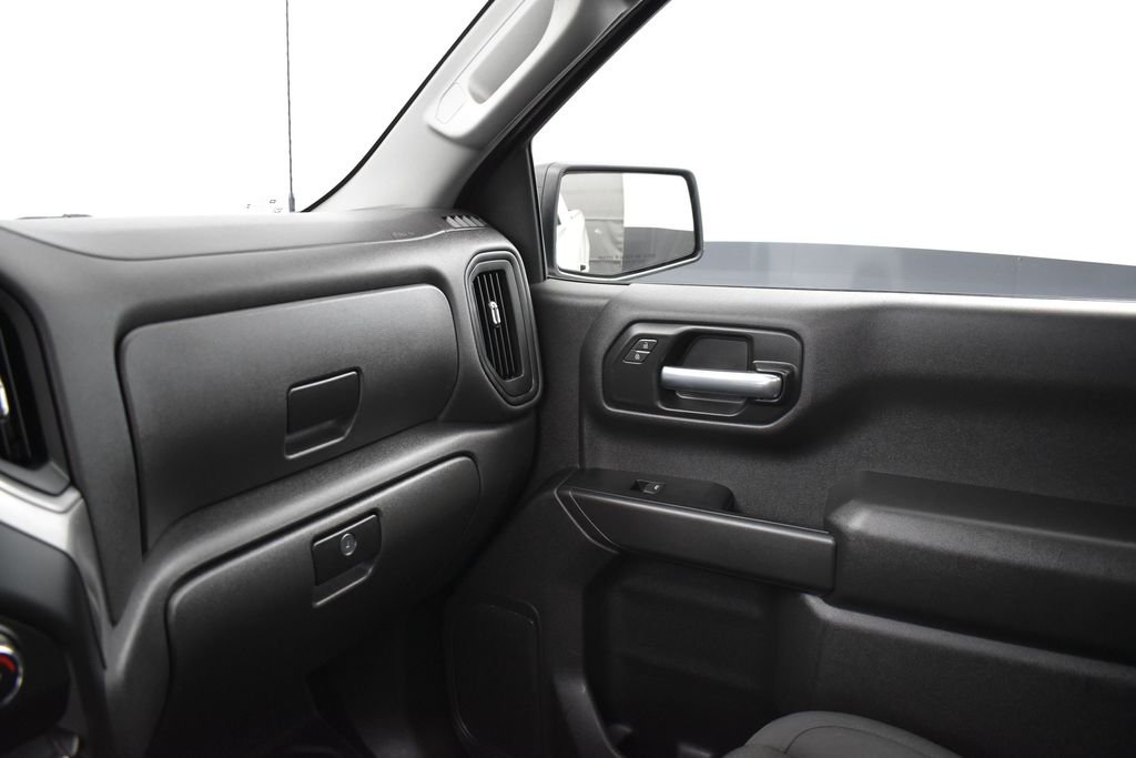 Used 2025 Summit White Chevrolet WT image 14