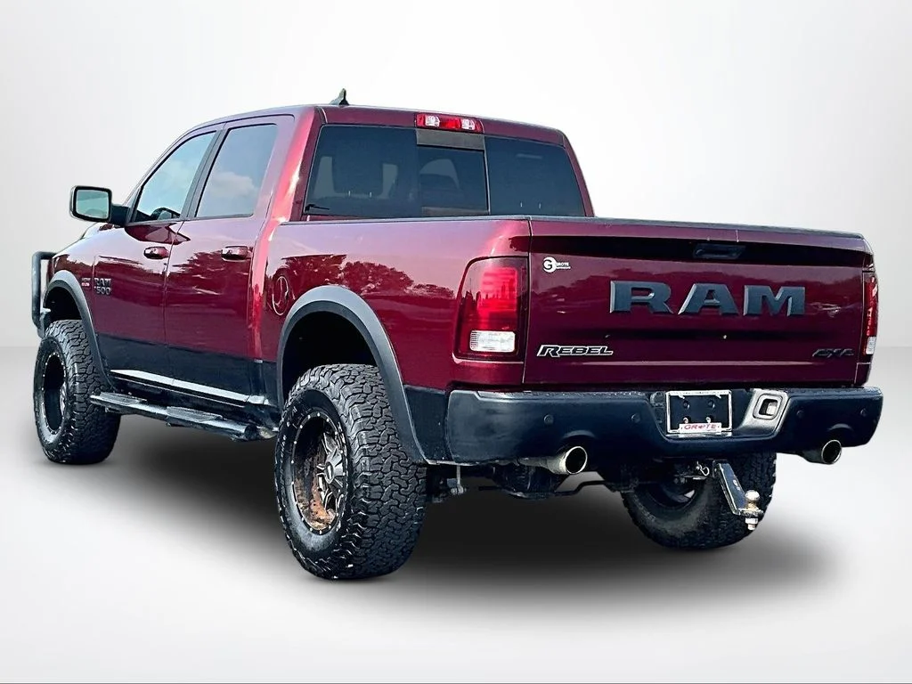 Used 2018 Red Ram Rebel image 13