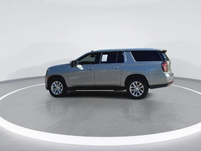 Certified Used 2024 Sterling Gray Metallic Chevrolet Premier image 7
