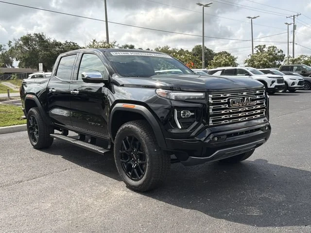 New 2026 Onyx Black GMC Denali image 2