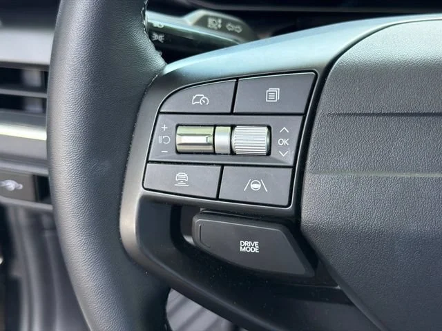 Used 2025 Black Kia EX image 24