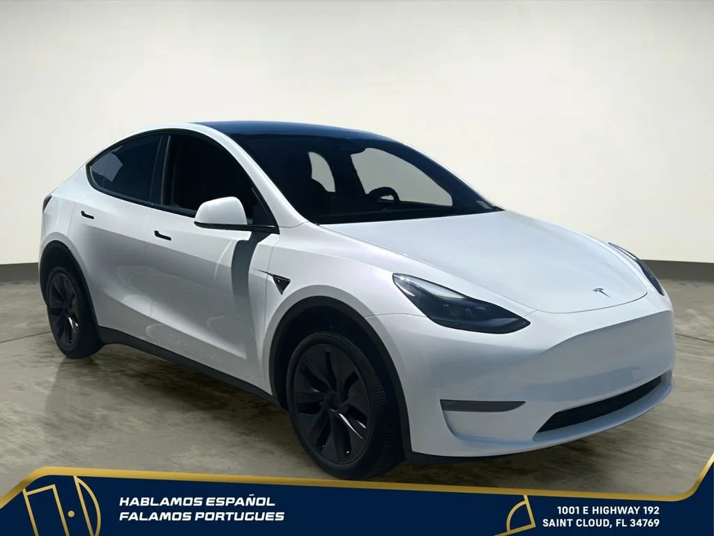 Used 2024  Tesla Long Range image 8