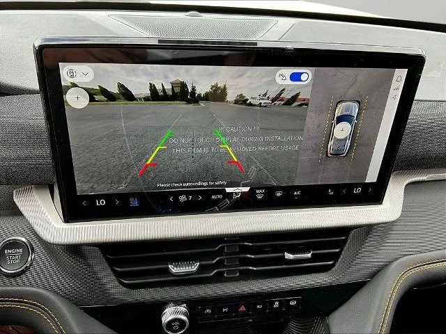 New 2026 Star White Metallic Tri-Coat Ford Tremor® image 56