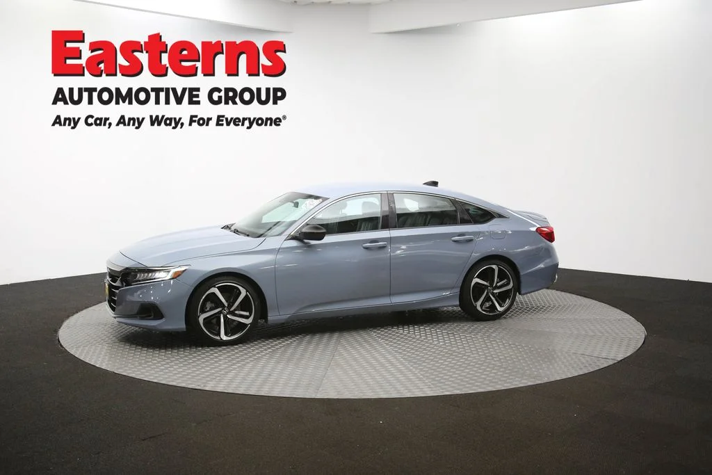 Used 2022 Gray Honda Sport Special Edition image 54