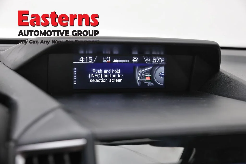 Used 2023 Silver Subaru Premium image 19