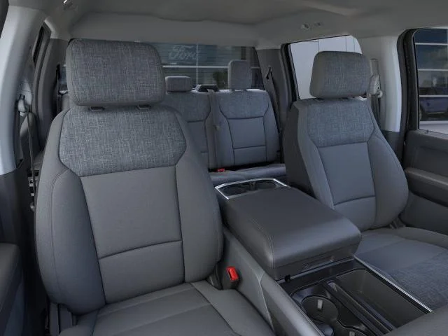 New 2026 Agate Black Metallic Ford XLT image 30