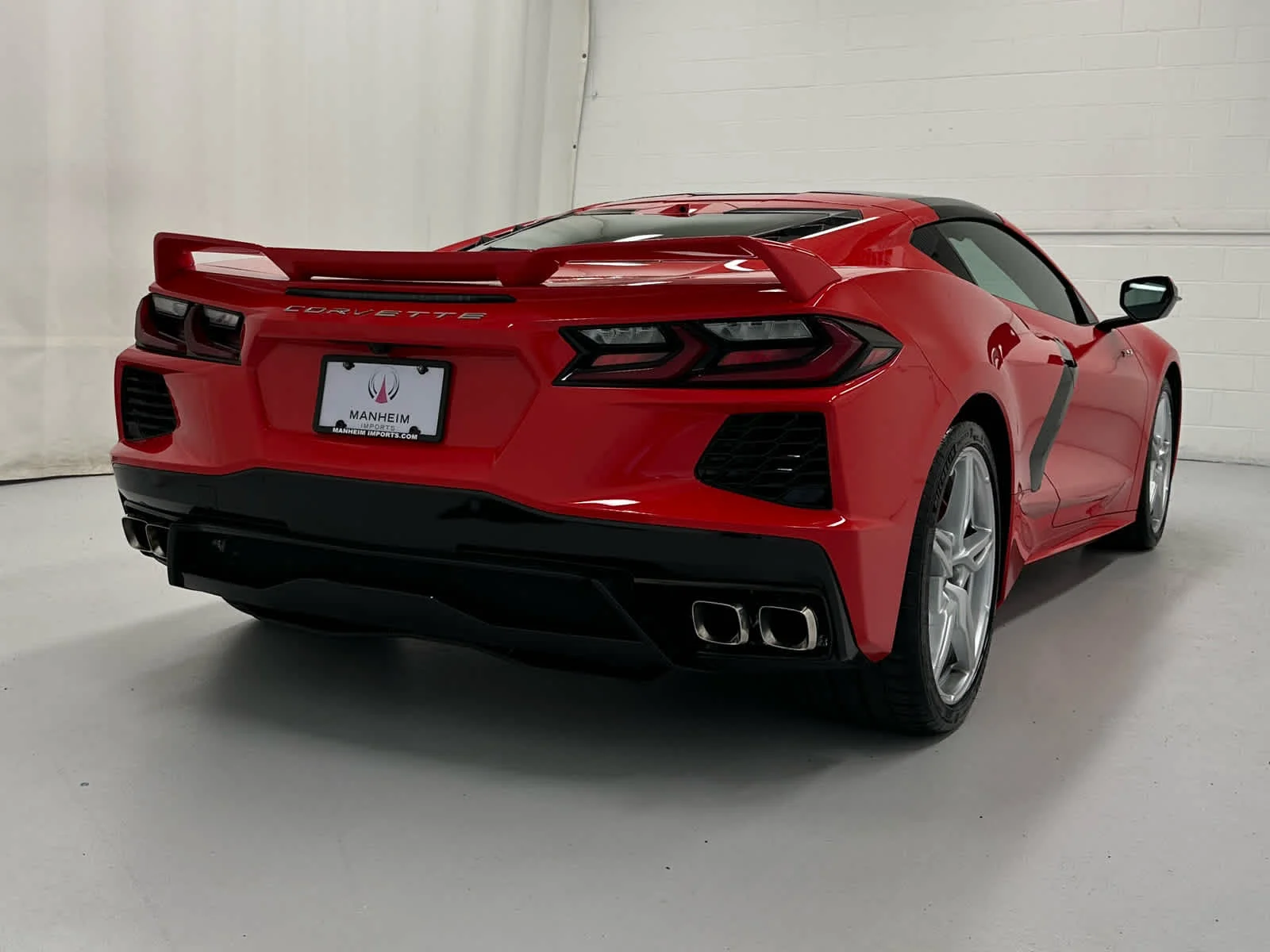 Used 2021 Torch Red Chevrolet 3LT image 6