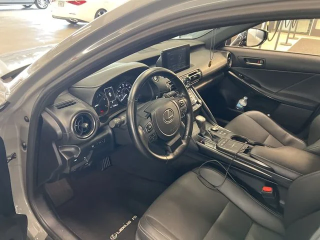 Used 2024 Gray Lexus 350 F SPORT Design image 33