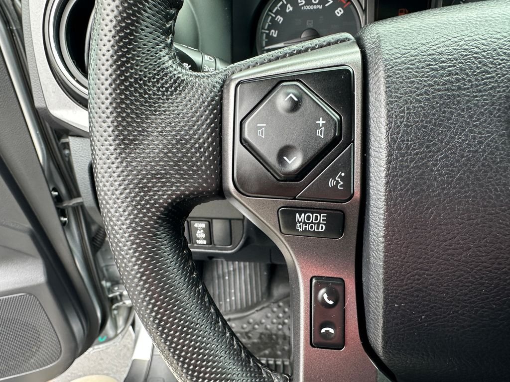 Used 2023 Celestial Silver Metallic Toyota TRD Off-Road image 21