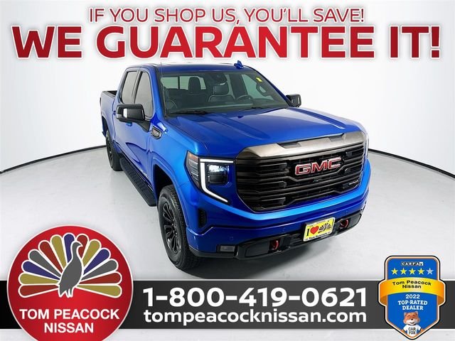 Pre-Owned 2023 GMC Sierra 1500 AT4X With Navigation &amp; 4WD