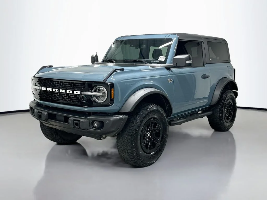 2023 Ford Bronco 2-Door