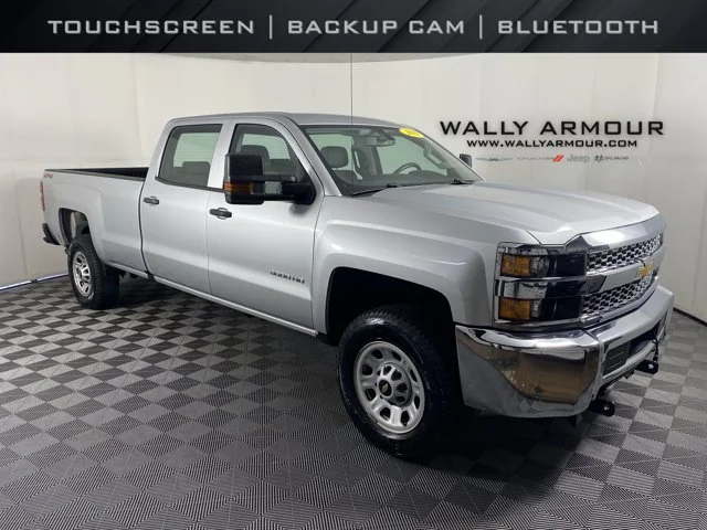2019 Chevrolet Silverado 3500HD