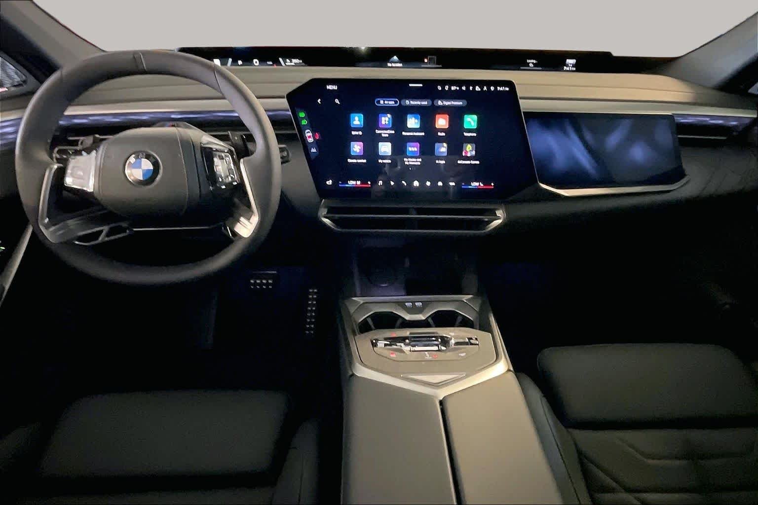 New 2027 Carbon Black Metallic BMW 40 xDrive image 5