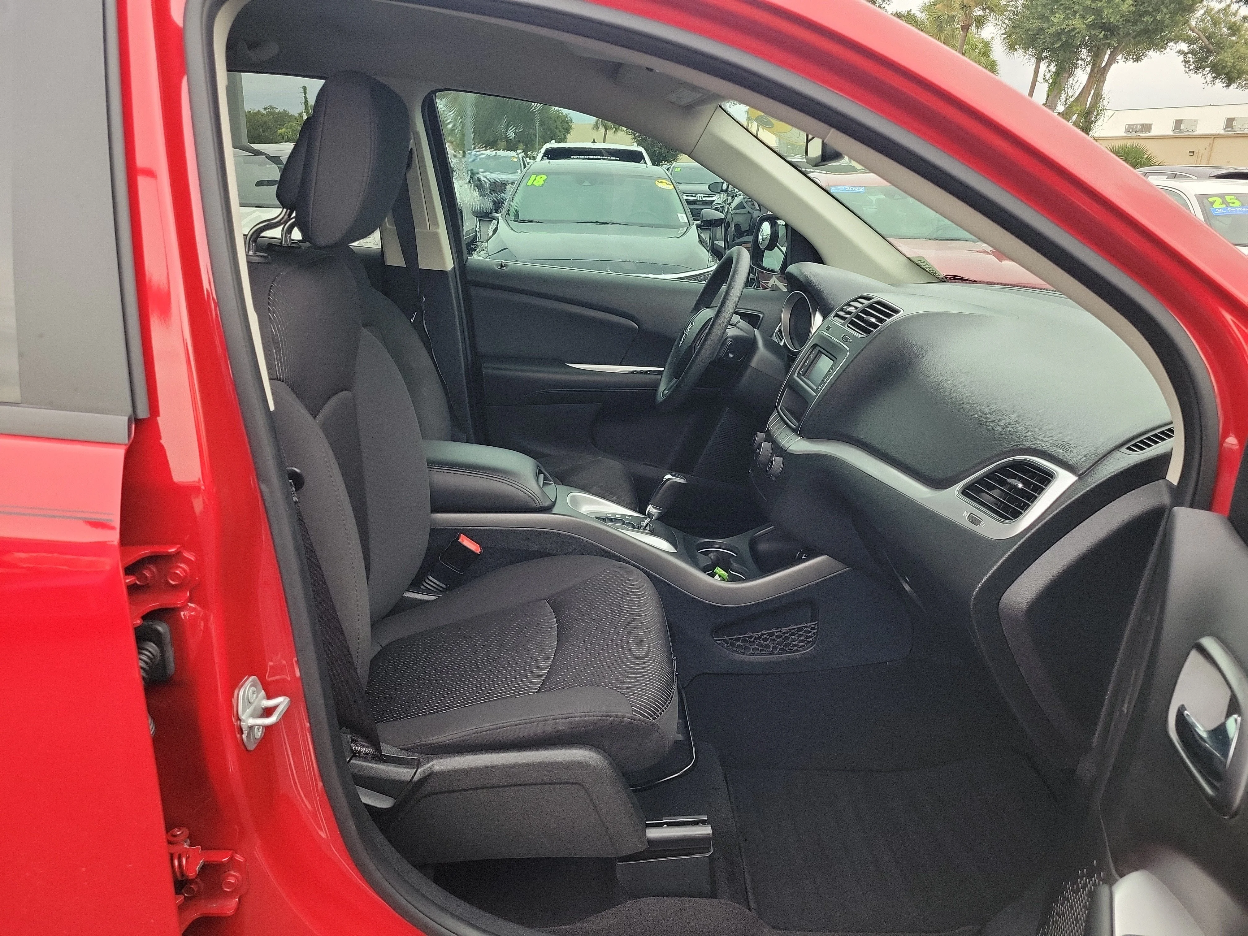 Used 2018 Red Line Dodge SE image 10