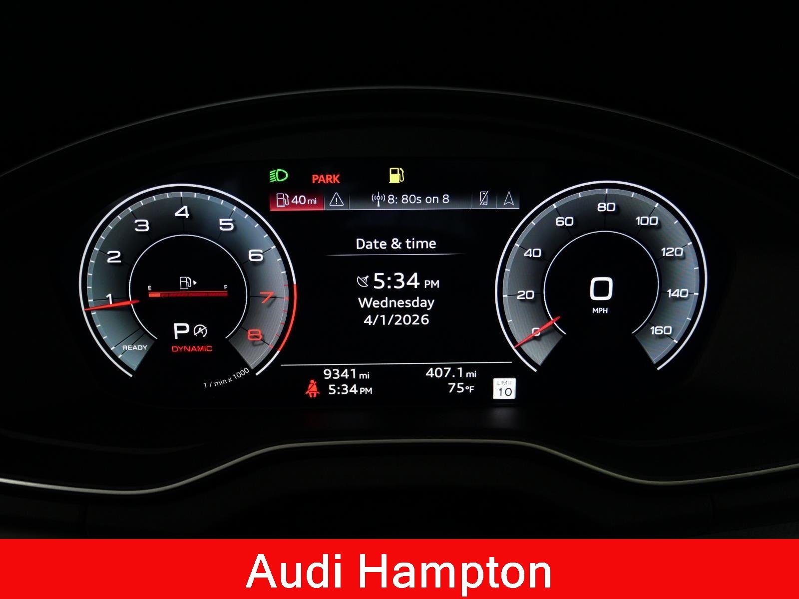 Used 2025 Navarra Blue Metallic Audi S line Premium Plus image 17