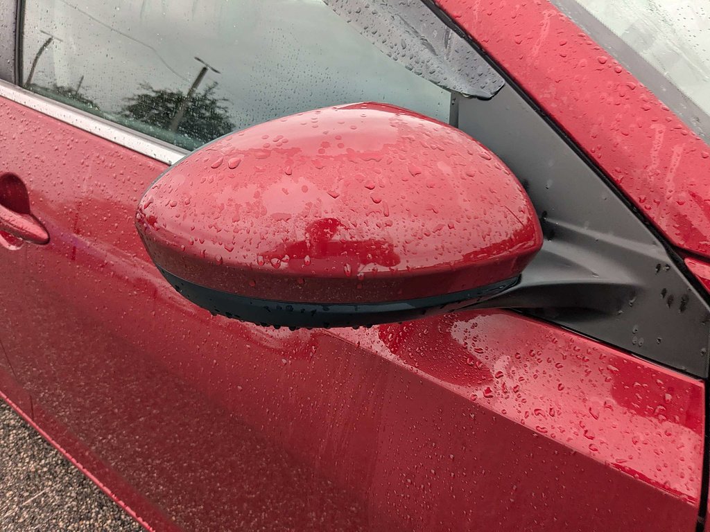 Certified Used 2025 Scarlet Ember Tintcoat Nissan SV image 14