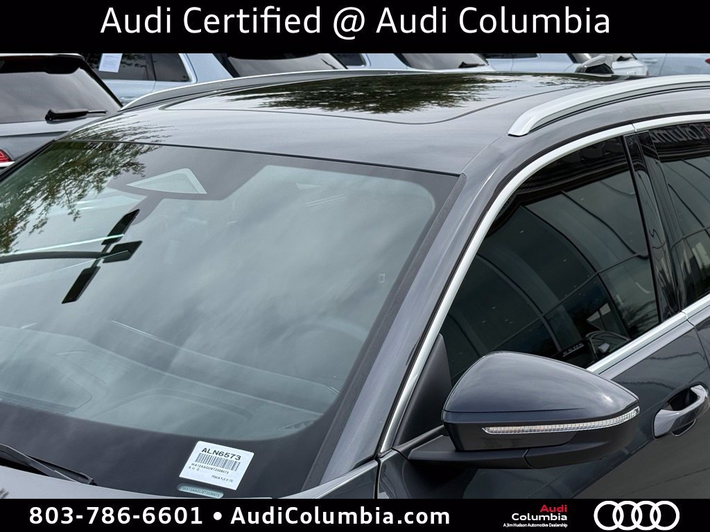 Certified Used 2026 Gray Audi 2.0T Premium Plus image 10