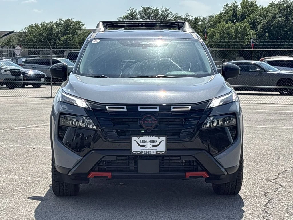 New 2026 Gray Nissan Rock Creek image 7
