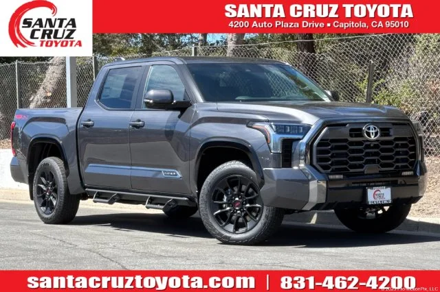 2026 Toyota Tundra  Platinum