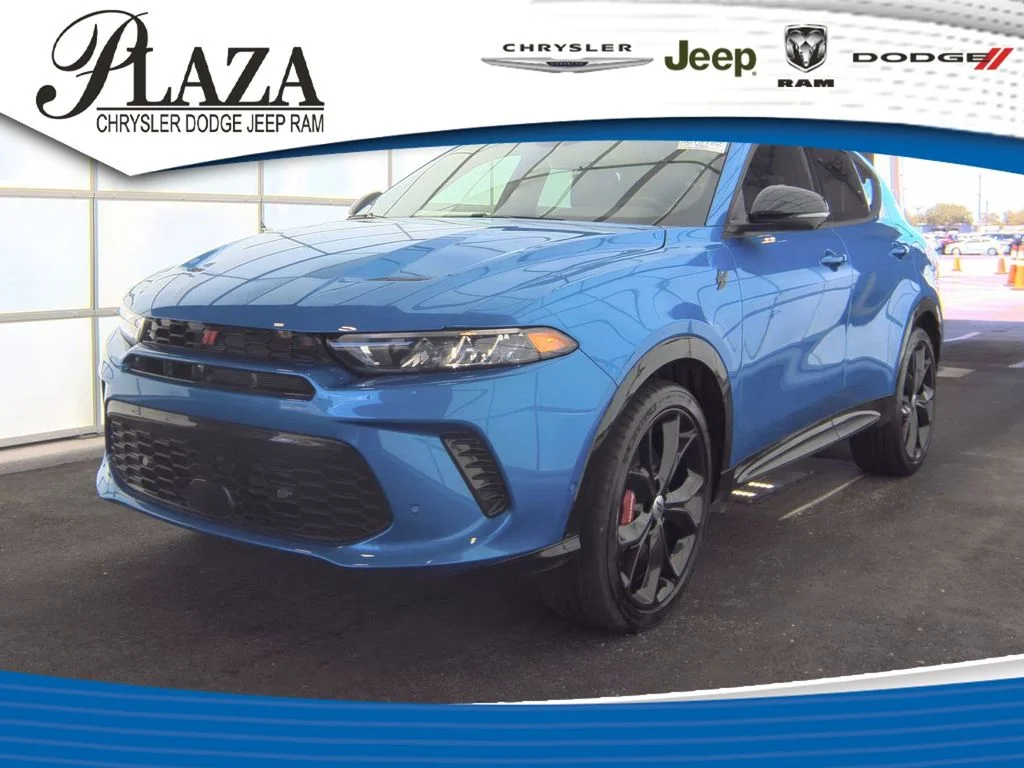 2025 Dodge Hornet's photo