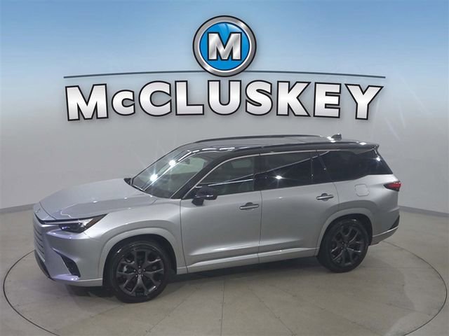 2026 Lexus TX Luxury