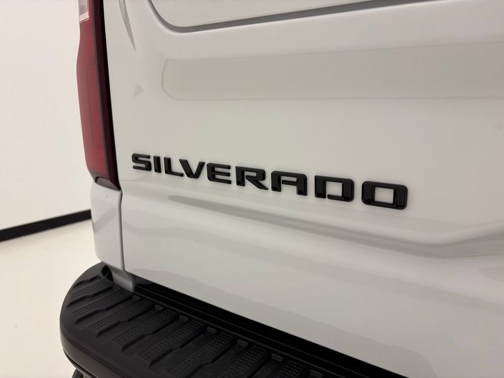 New 2026 Summit White Chevrolet LT Trail Boss image 26