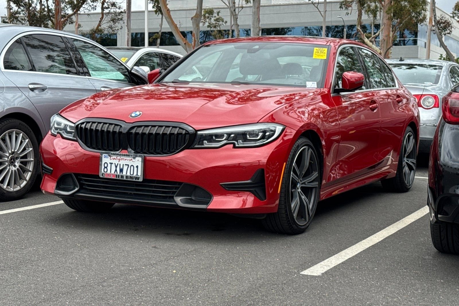 2021 BMW 3 Series 330i Sedan's photo