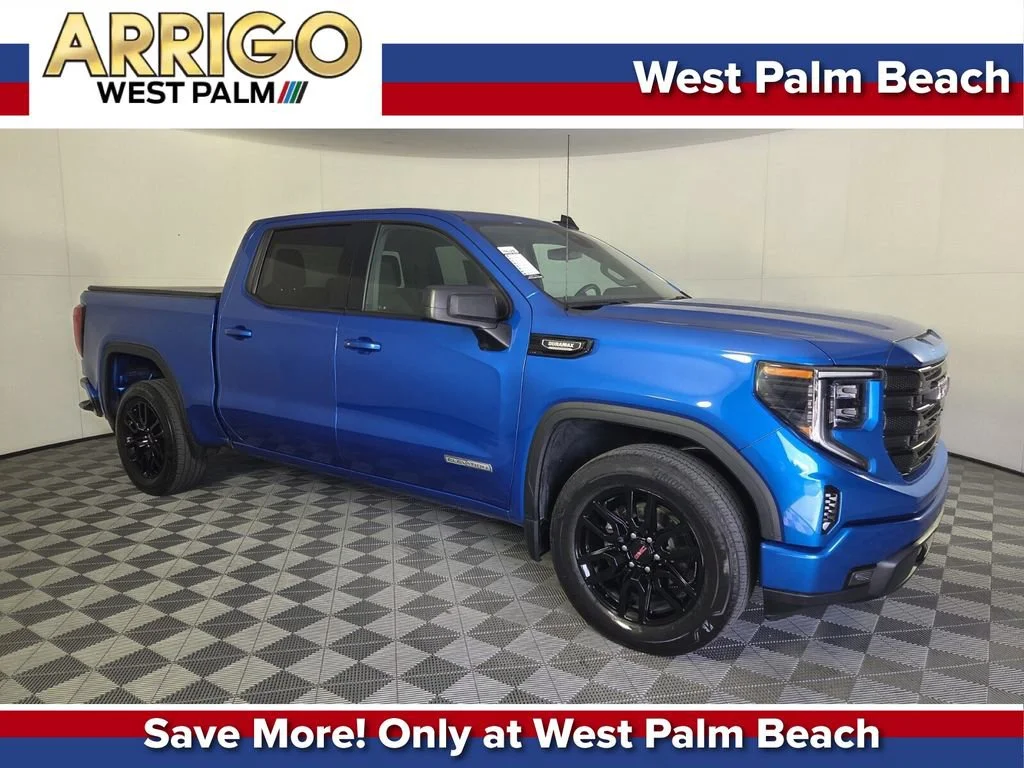 2024 GMC Sierra 2WD Crew Cab Short Box Elevation's photo