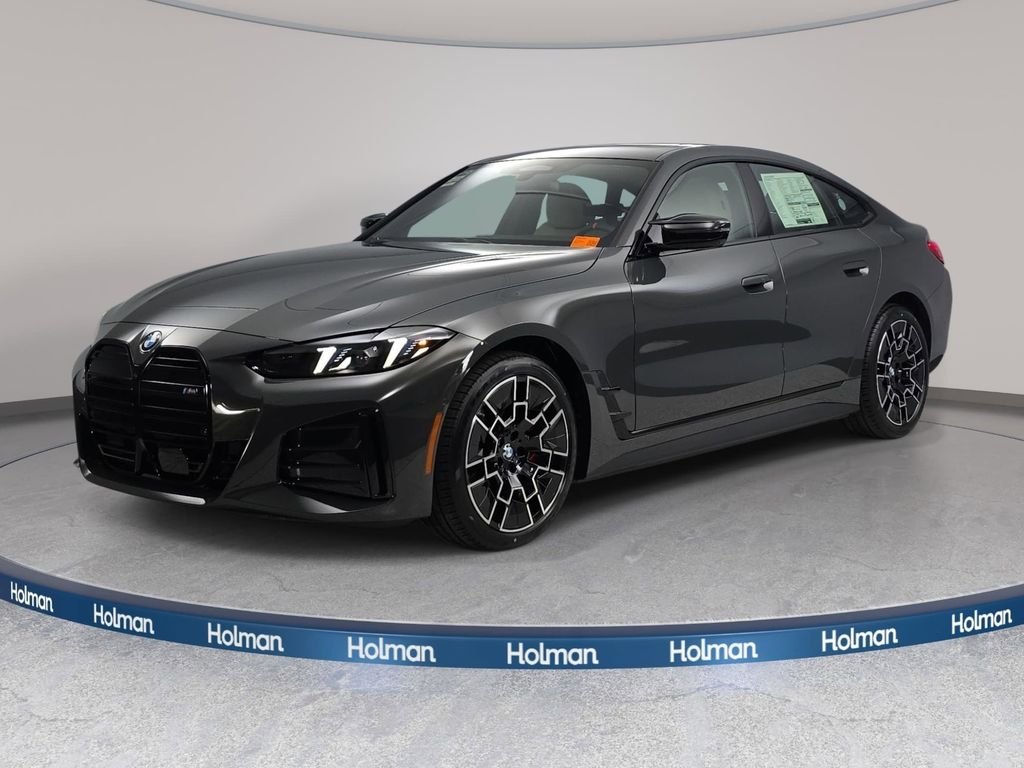 2026 BMW i4 M60's photo